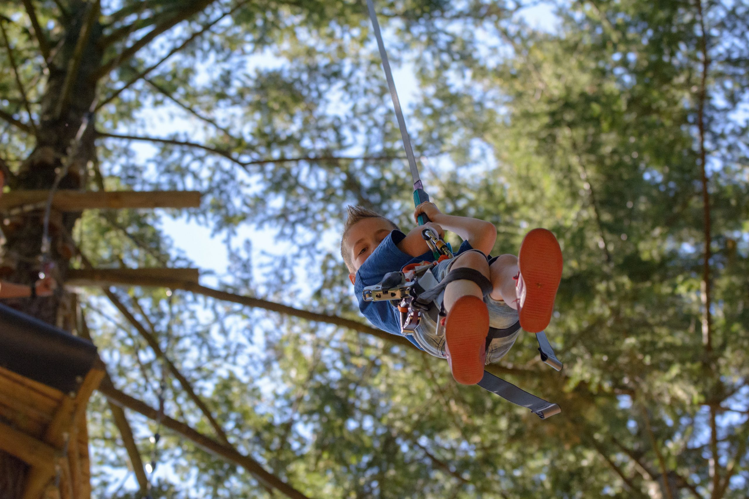 Klimmen voor jong & oud in de Achterhoek
