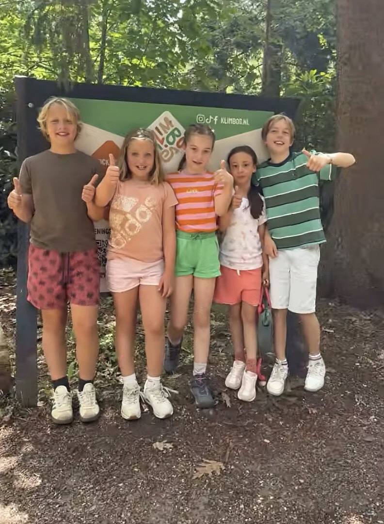 Kinderfeestje