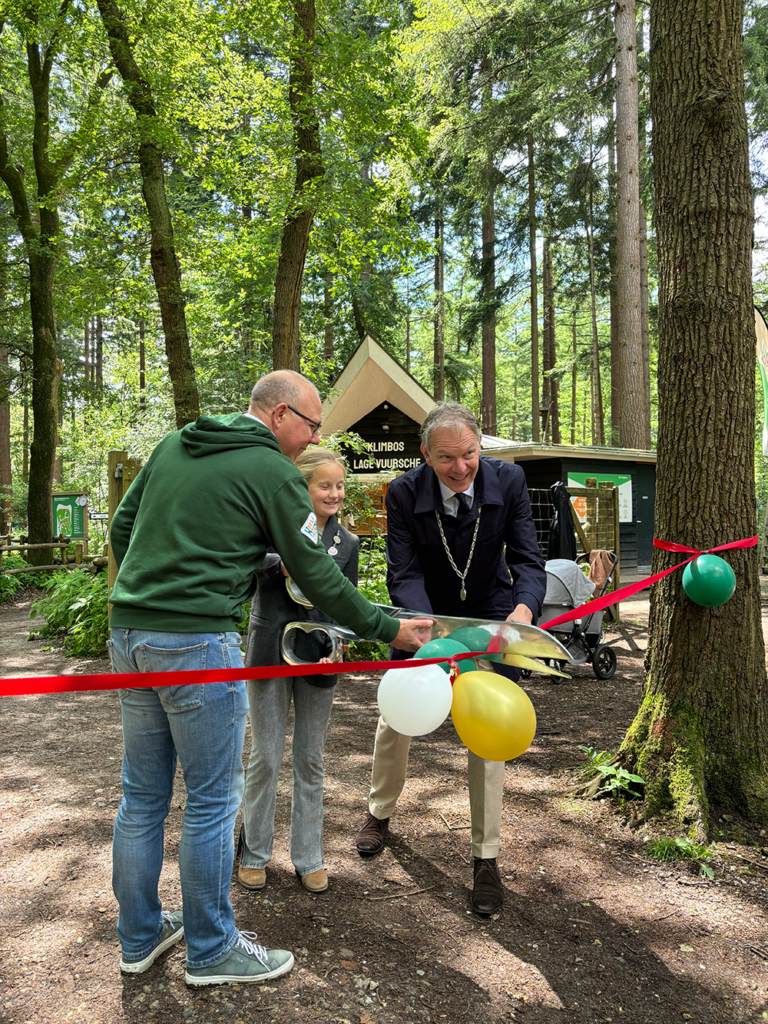 Kabouterroute Pijnenburg wordt geopend